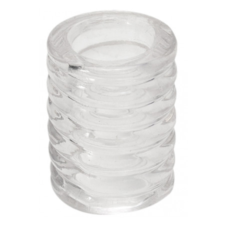Ballstrecher souple COCK CAGE 50mm Transparent