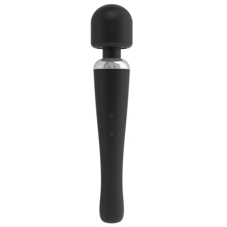 Wand MEGAWAND Dorcel | Tête 55mm Noir