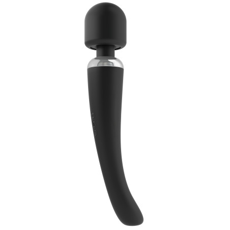 Wand MEGAWAND Dorcel | Tête 55mm Noir