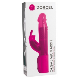 Rabbit ORGASMIC Rose 24 x 4 cm 2
