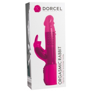 Rabbit ORGASMIC Rose 24 x 4 cm