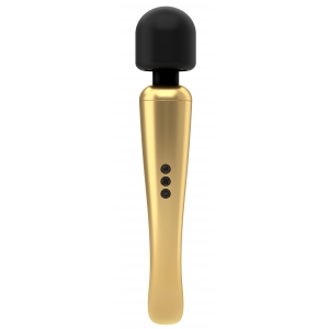 Wand MEGAWAND Dorcel | Tête 55mm Gold