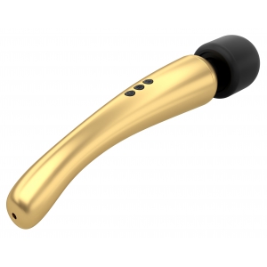 Wand MEGAWAND Dorcel | Tête 55mm Gold