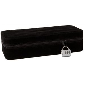 Boîte de rangement pour Sextoys SECRET BOX Noir