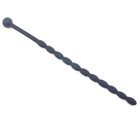 Tige à urètre en silicone de 6mm pour sensations urétrales fortes