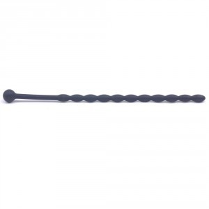 Tige à urètre en silicone de 6mm pour sensations urétrales fortes