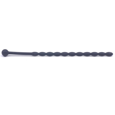 Tige à urètre en silicone de 6mm pour sensations urétrales fortes
