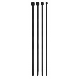 Lot de 4 Tiges d'urètre SOUNDING DILATOR 34 cm | Diamètres de 3.5mm à 7.5mm