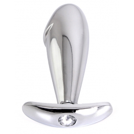 Plug Bijou Anal PENIS GEM 9 x 3 cm 2