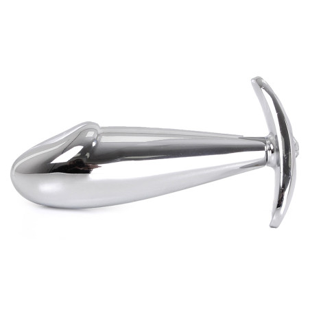 Plug Bijou Anal PENIS GEM 9 x 3 cm