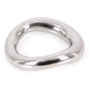 Cockring en métal FIT COSTUM 12mm | Diamètre 40mm