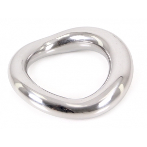 Cockring en métal FIT COSTUM 12mm | Diamètre 40mm