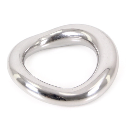 Cockring en métal FIT COSTUM 12mm | Diamètre 40mm