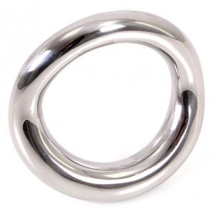 Cockring en métal FIT COSTUM 12mm | Diamètre 40mm