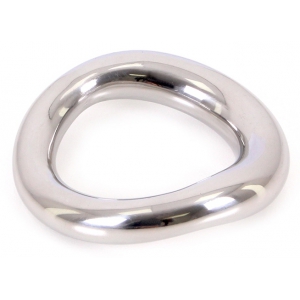 Cockring en métal FIT COSTUM 12mm | Diamètre 40mm