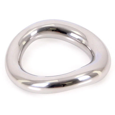 Cockring en métal FIT COSTUM 12mm | Diamètre 40mm