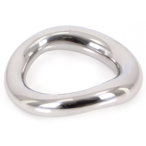 Cockring en métal FIT COSTUM 12mm | Diamètre 45mm
