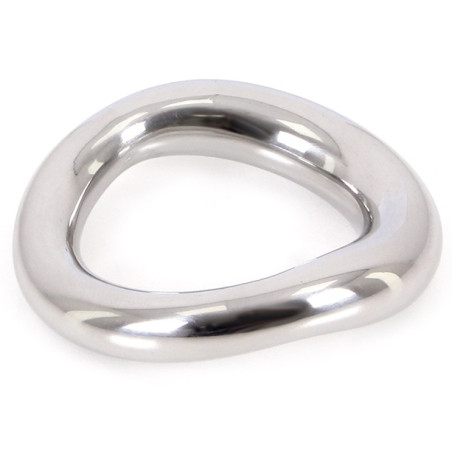 Cockring en métal FIT COSTUM 12mm | Diamètre 45mm