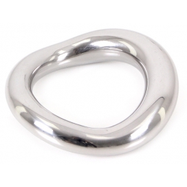 Cockring en métal FIT COSTUM 12mm | Diamètre 45mm 2