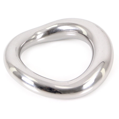Cockring en métal FIT COSTUM 12mm | Diamètre 45mm