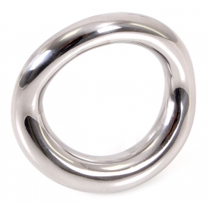 Cockring en métal FIT COSTUM 12mm | Diamètre 45mm