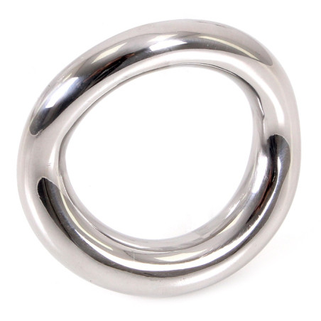 Cockring en métal FIT COSTUM 12mm | Diamètre 45mm
