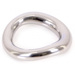 Cockring en métal FIT COSTUM 12mm | Diamètre 45mm