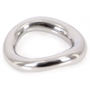 Cockring en métal FIT COSTUM 12mm | Diamètre 50mm
