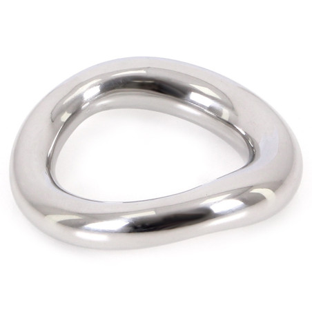 Cockring en métal FIT COSTUM 12mm | Diamètre 50mm