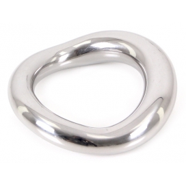 Cockring en métal FIT COSTUM 12mm | Diamètre 50mm 2