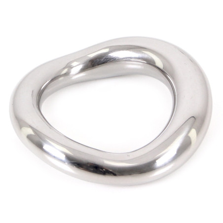 Cockring en métal FIT COSTUM 12mm | Diamètre 50mm