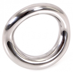 Cockring en métal FIT COSTUM 12mm | Diamètre 50mm