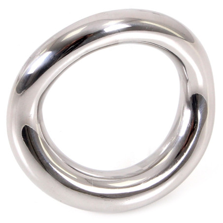 Cockring en métal FIT COSTUM 12mm | Diamètre 50mm