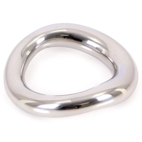Cockring en métal FIT COSTUM 12mm | Diamètre 50mm