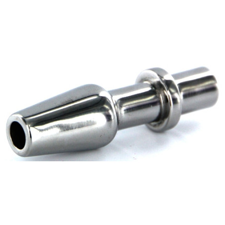Plug Penis percé OPEN ZZ 3cm | Diamètre 11mm