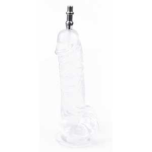 Plug Penis percé OPEN ZZ 3cm | Diamètre 11mm