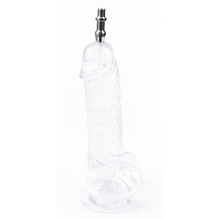 Plug Penis percé OPEN ZZ 3cm | Diamètre 11mm
