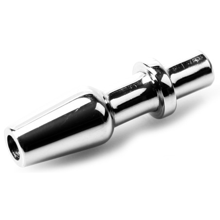 Plug Penis percé OPEN ZZ 3cm | Diamètre 11mm