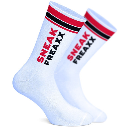 Chaussettes SOCKEN NEON Horny Rouge