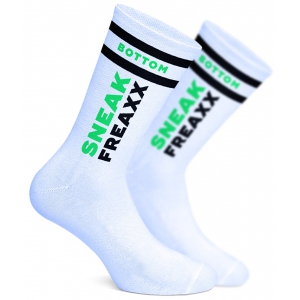 Chaussettes SOCKEN NEON Bottom Vert