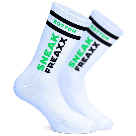 Chaussettes SOCKEN NEON Bottom Vert
