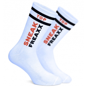 Chaussettes SOCKEN NEON Top Orange