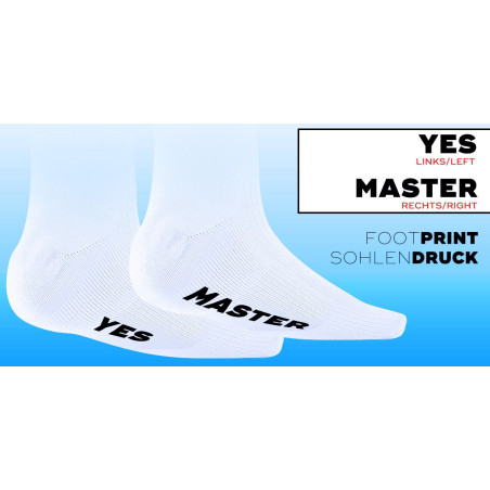 Chaussettes SNEAK BERLIN SLAVE Noir-Vert