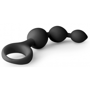 Chapelet anal TRIPLE TEASER 11 x 3 cm