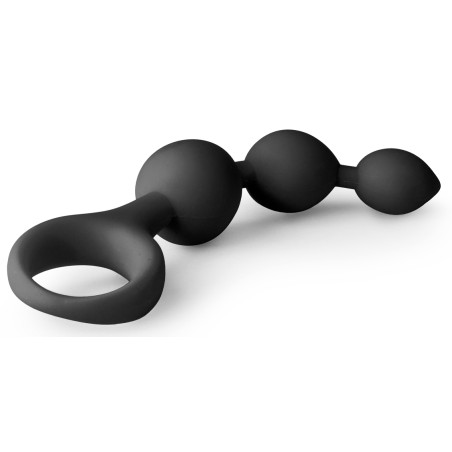 Chapelet anal TRIPLE TEASER 11 x 3 cm