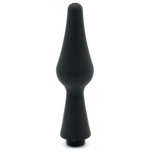 Embout de lavement PEAR Silicone 12 x 3.5 cm