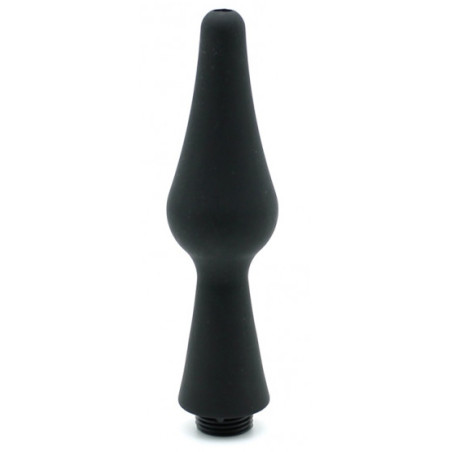 Embout de lavement PEAR Silicone 12 x 3.5 cm
