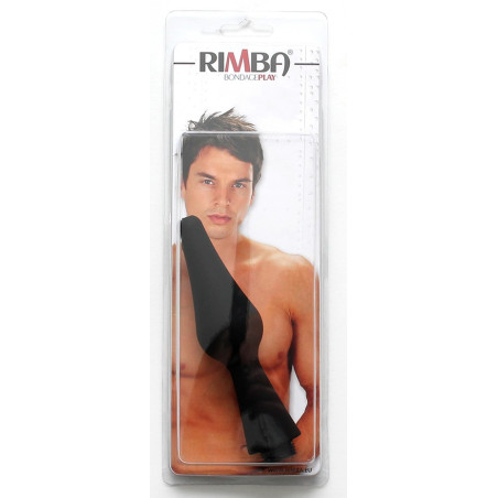 Embout de lavement PEAR Silicone 12 x 3.5 cm