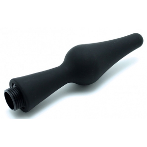 Embout de lavement PEAR Silicone 12 x 3.5 cm