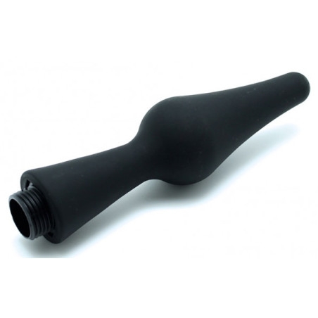 Embout de lavement PEAR Silicone 12 x 3.5 cm